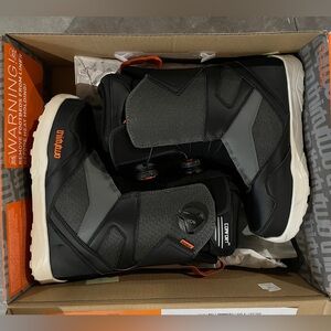 K2 STW Double BOA Snowboard boots size 9